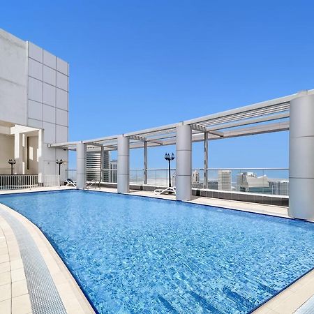 Bnbmehomes - Spacious Studio In Downtown Near Burj Khalifa - 1703 Dubai Exterior foto