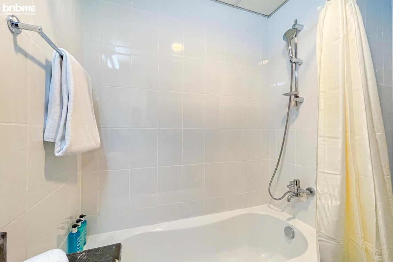Bnbmehomes - Spacious Studio In Downtown Near Burj Khalifa - 1703 Dubai Exterior foto