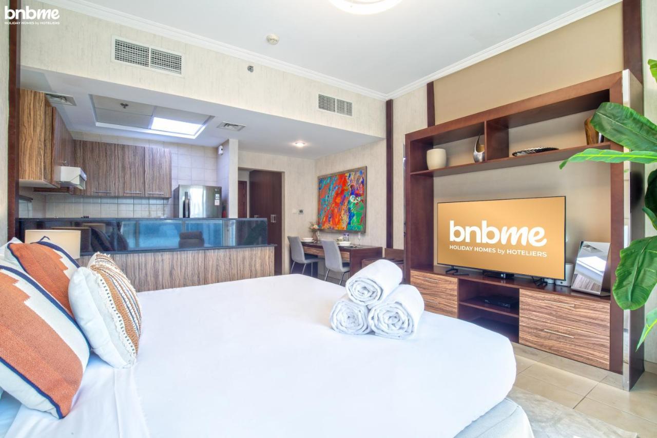 Bnbmehomes - Spacious Studio In Downtown Near Burj Khalifa - 1703 Dubai Exterior foto