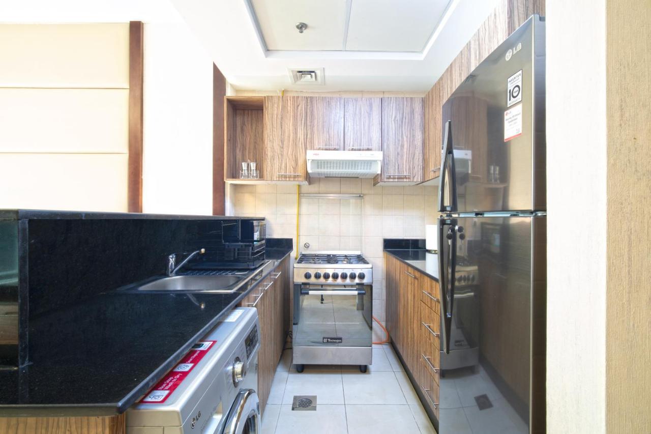 Bnbmehomes - Spacious Studio In Downtown Near Burj Khalifa - 1703 Dubai Exterior foto