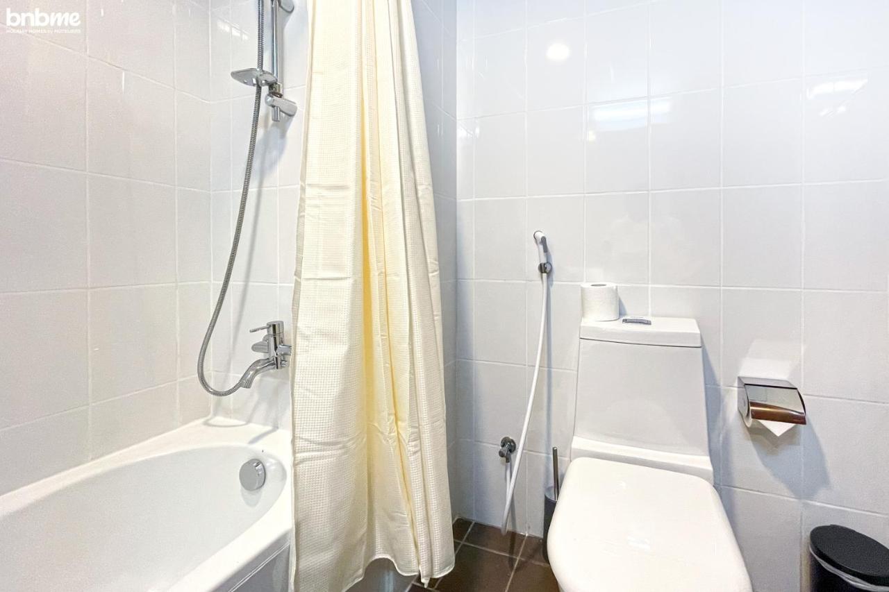 Bnbmehomes - Spacious Studio In Downtown Near Burj Khalifa - 1703 Dubai Exterior foto