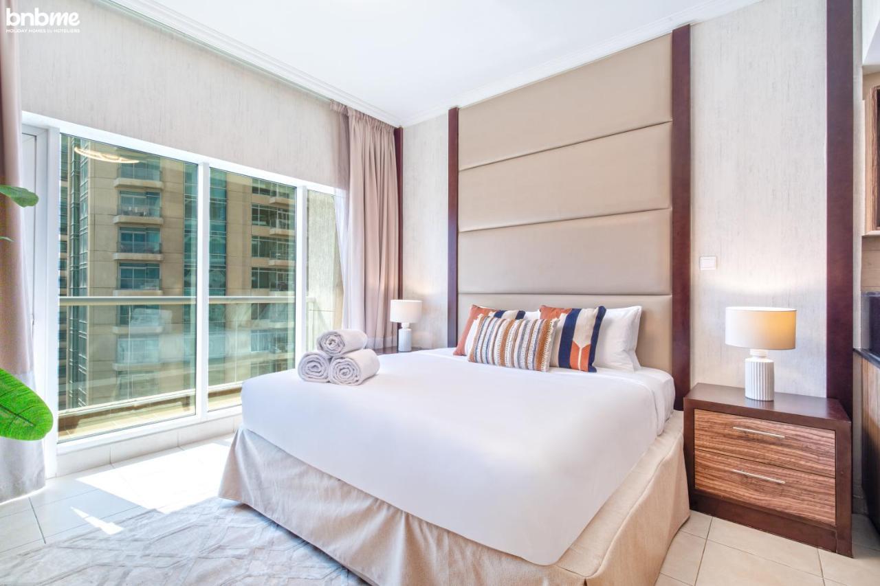 Bnbmehomes - Spacious Studio In Downtown Near Burj Khalifa - 1703 Dubai Exterior foto
