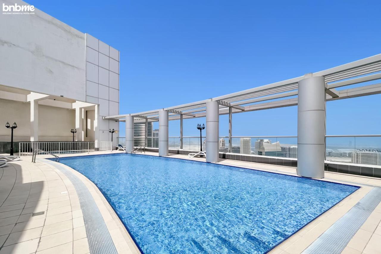 Bnbmehomes - Spacious Studio In Downtown Near Burj Khalifa - 1703 Dubai Exterior foto