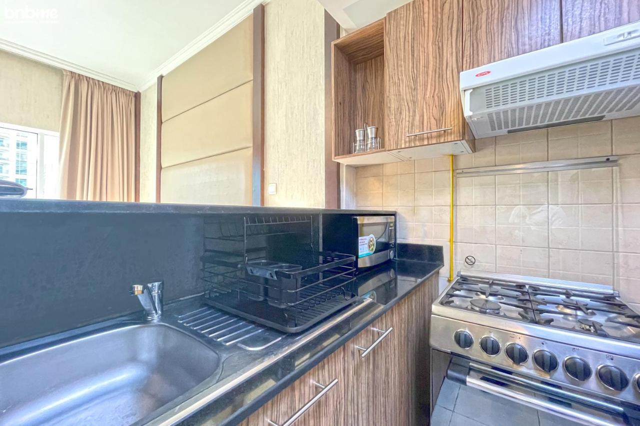 Bnbmehomes - Spacious Studio In Downtown Near Burj Khalifa - 1703 Dubai Exterior foto