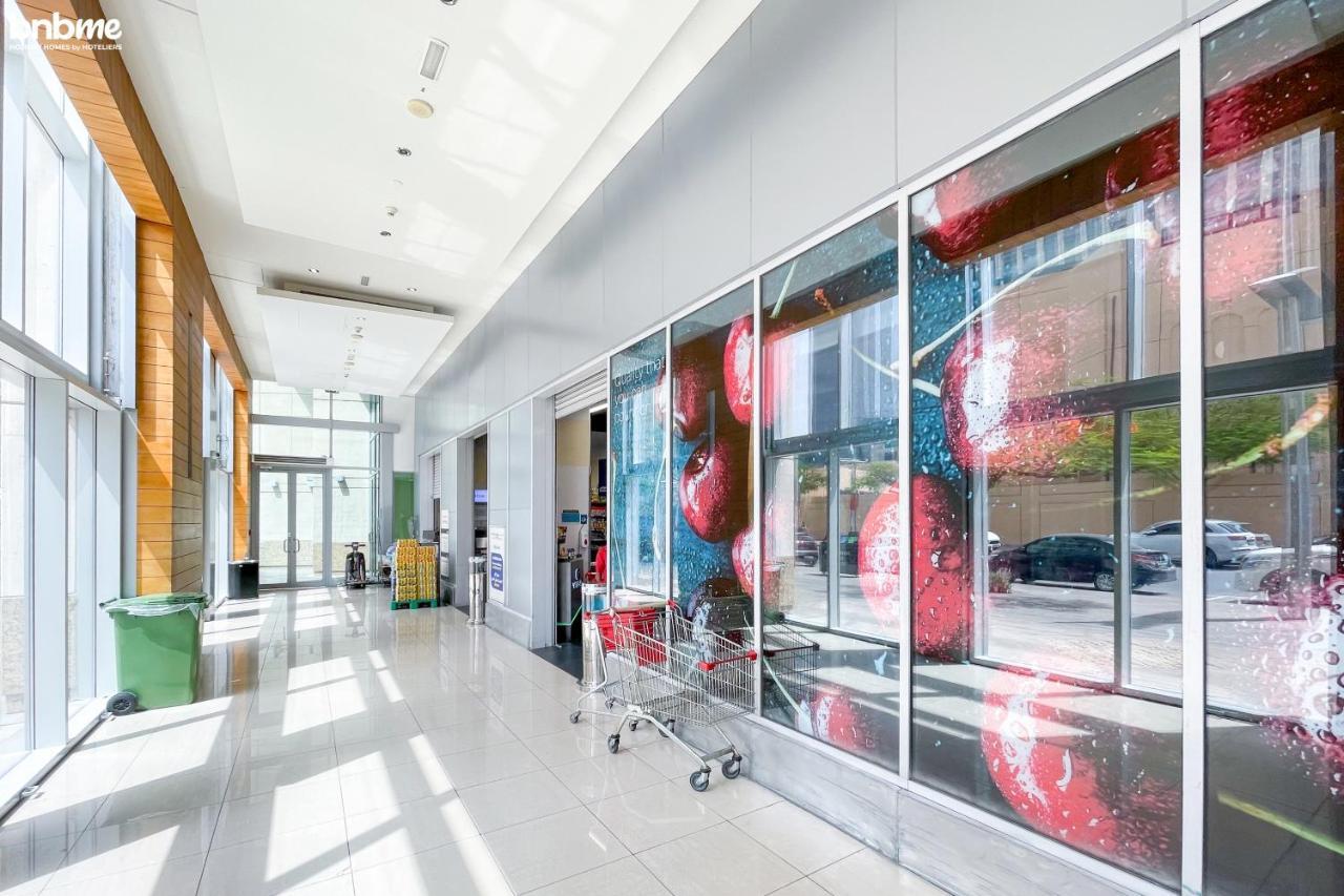 Bnbmehomes - Spacious Studio In Downtown Near Burj Khalifa - 1703 Dubai Exterior foto