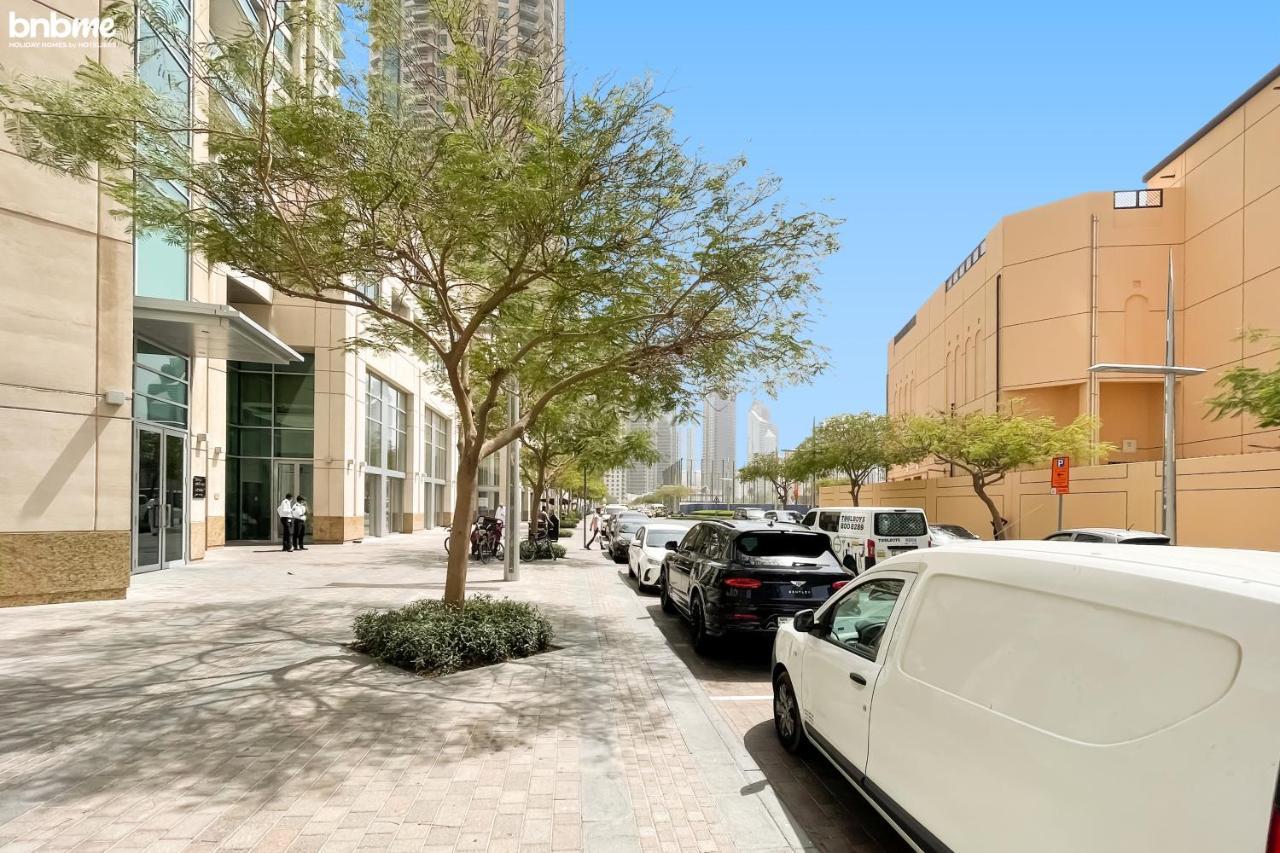 Bnbmehomes - Spacious Studio In Downtown Near Burj Khalifa - 1703 Dubai Exterior foto
