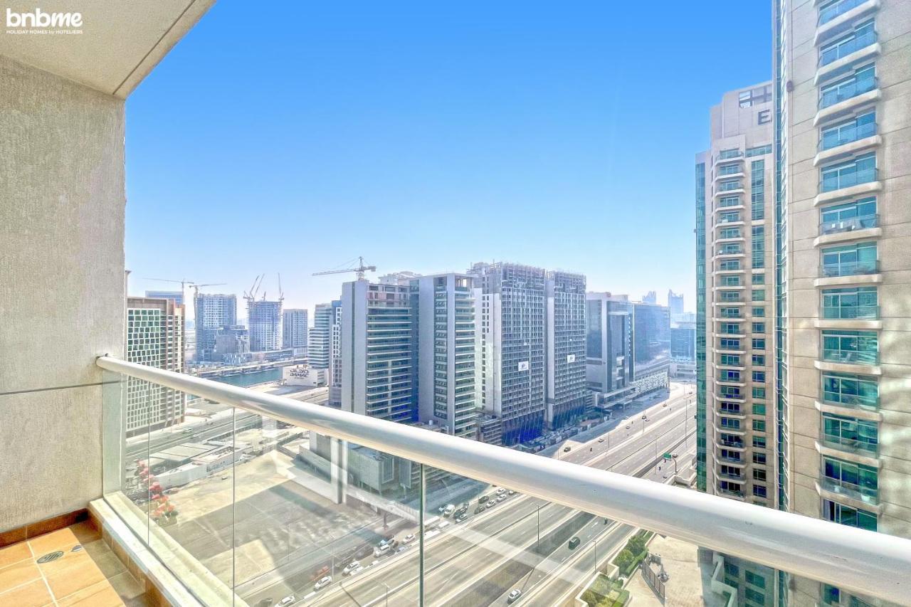 Bnbmehomes - Spacious Studio In Downtown Near Burj Khalifa - 1703 Dubai Exterior foto